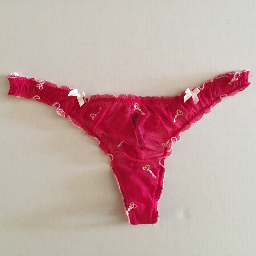 Victoria's Secret Sexy Little Things Thong Size M